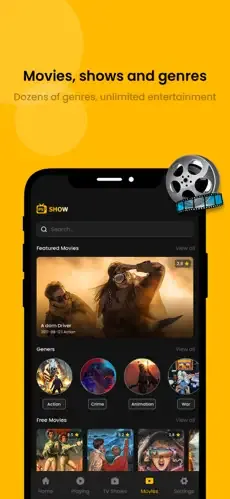 cricify-tv1785489931166 Movies and shows